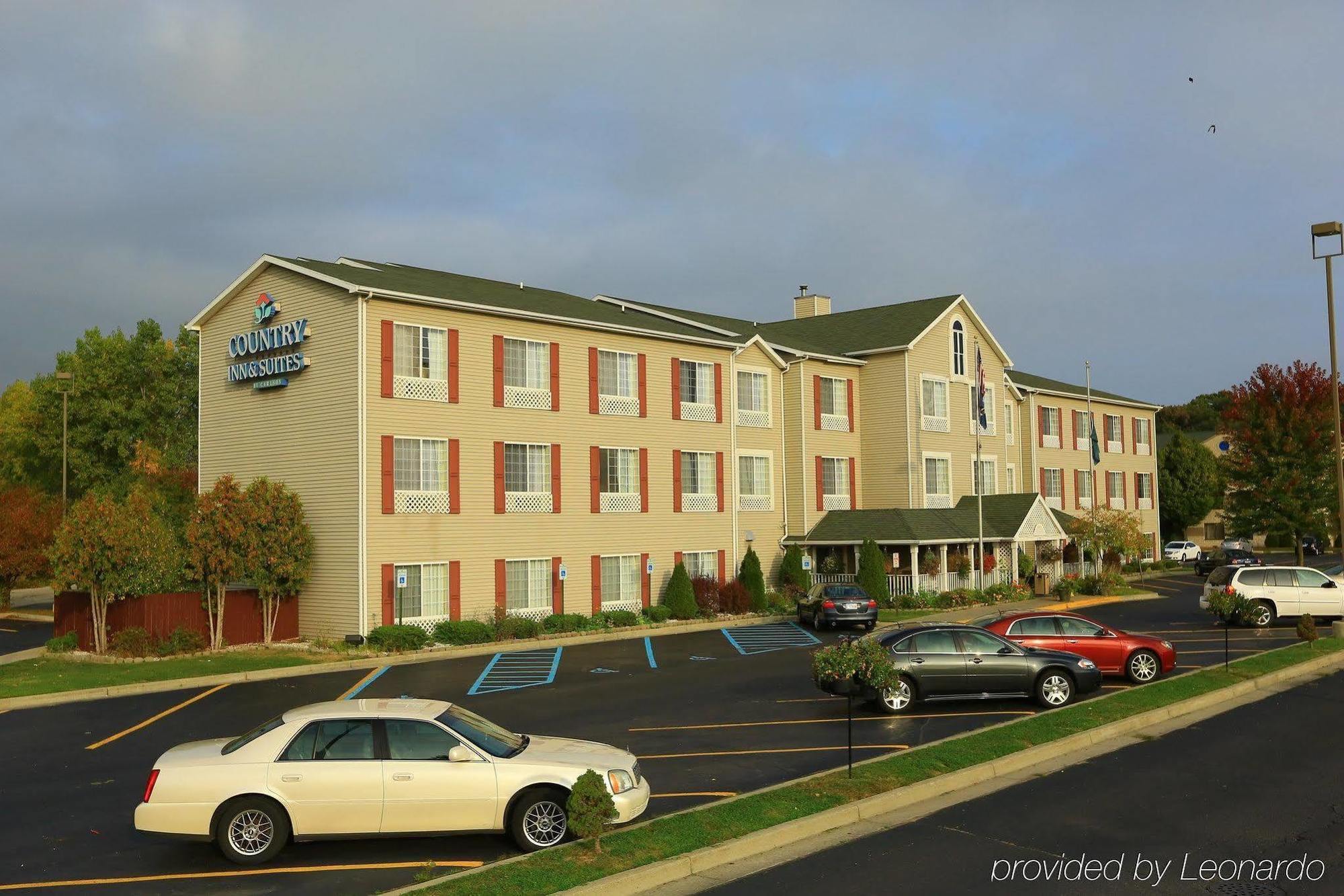 Country & By Radisson, Grand Rapids Airport, Mi 2* Cascade